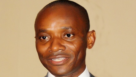Dr Sam Amadi, NERC chairman,